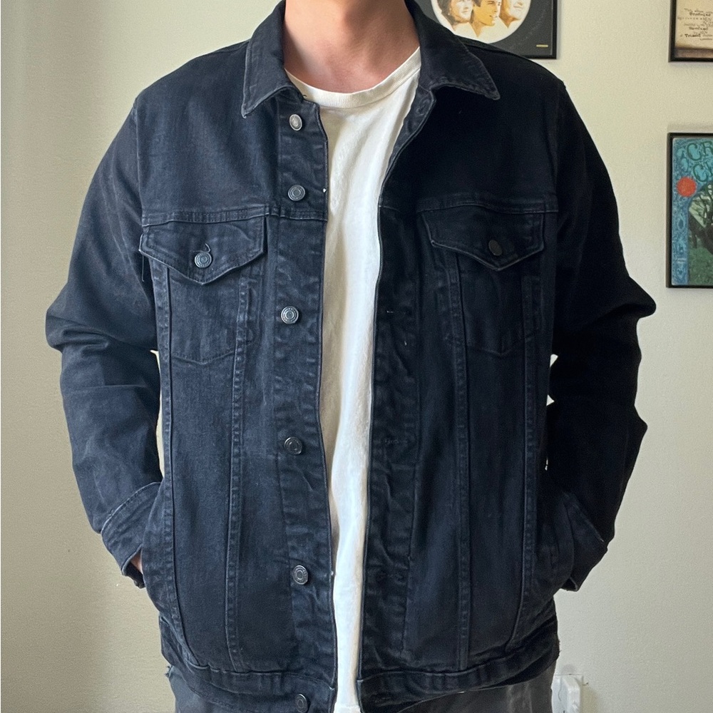 Zara Men's Denim Jacket